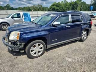 GMC TERRAIN SLT