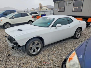 DODGE CHALLENGER SXT