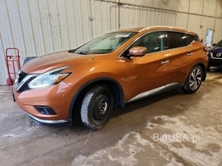 NISSAN MURANO PLATINUM