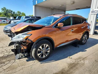 NISSAN MURANO SV