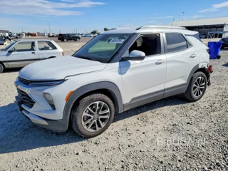 CHEVROLET TRAILBLAZER LT