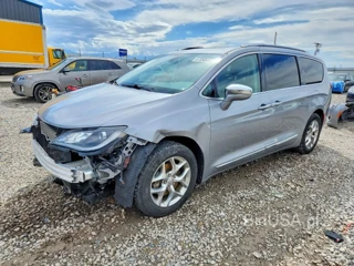 CHRYSLER PACIFICA LIMITED