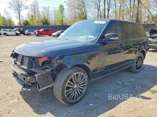 LAND ROVER RANGE ROVER HSE