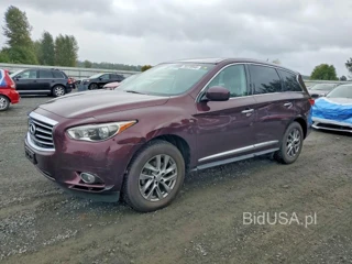INFINITI QX60 BASE