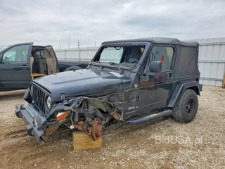 JEEP WRANGLER X