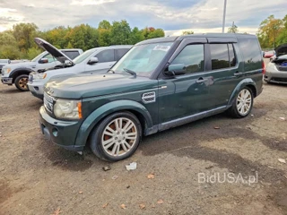 LAND ROVER LR4 HSE