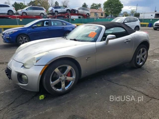 PONTIAC SOLSTICE GXP
