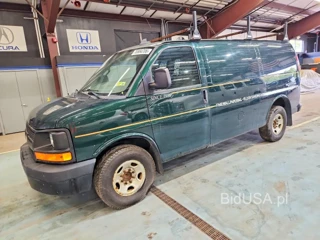 CHEVROLET EXPRESS G2500