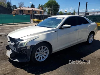 CADILLAC CTS