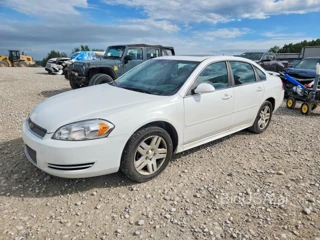 CHEVROLET IMPALA LT