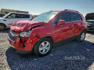 CHEVROLET TRAX 1LT