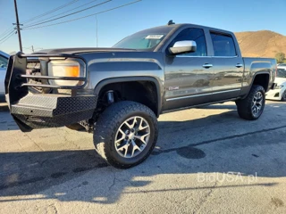 GMC SIERRA K1500 SLT