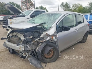 TOYOTA YARIS 5-DOOR LE
