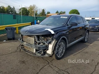 LINCOLN MKX RESERVE