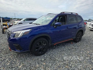 SUBARU FORESTER SPORT