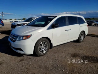 HONDA ODYSSEY EX