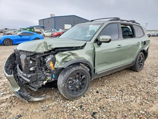 KIA TELLURIDE SX X-PRO