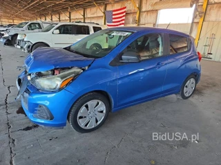 CHEVROLET SPARK LS