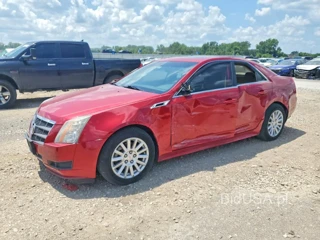 CADILLAC CTS LUXURY COLLECTION