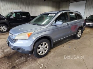 HONDA CR-V EXL
