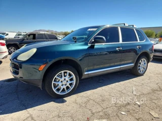 PORSCHE CAYENNE S