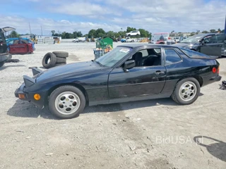 PORSCHE 924 S