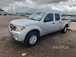 NISSAN FRONTIER SV