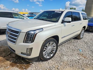 CADILLAC ESCALADE ESV PLATINUM
