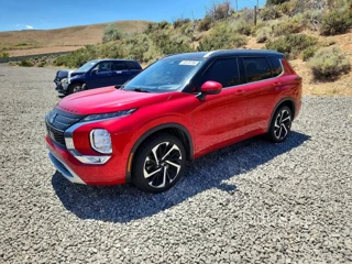 MITSUBISHI OUTLANDER SEL