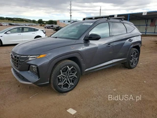 HYUNDAI TUCSON N LINE