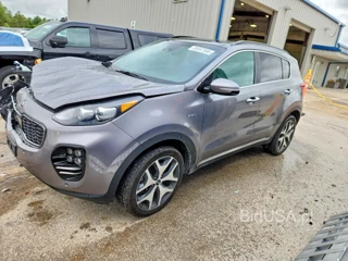 KIA SPORTAGE SX