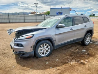 JEEP CHEROKEE LATITUDE