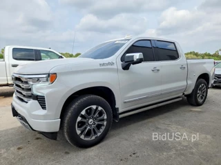 CHEVROLET SILVERADO K1500 HIGH COUNTRY