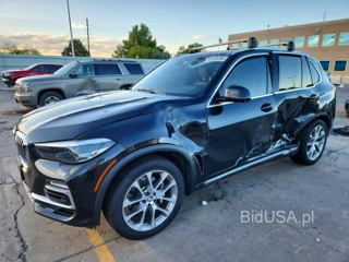 BMW X5 XDRIVE40I