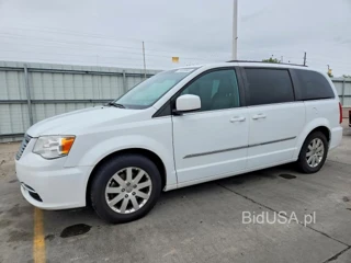 CHRYSLER TOWN & COUNTRY TOURING