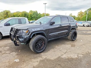 JEEP GRAND CHEROKEE LAREDO
