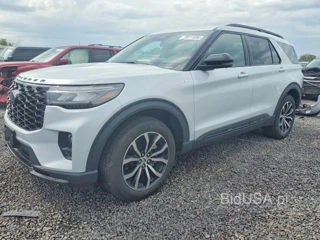 FORD EXPLORER ST-LINE