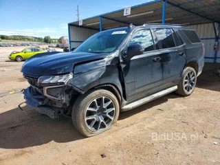 CHEVROLET TAHOE K1500 RST