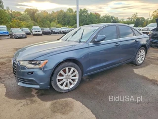 AUDI A6 PREMIUM PLUS