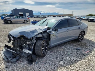 HONDA ACCORD TOURING HYBRID