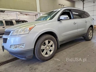 CHEVROLET TRAVERSE