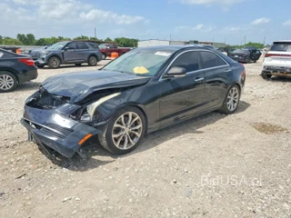 CADILLAC ATS