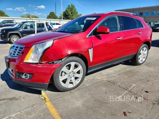 CADILLAC SRX PERFORMANCE COLLECTION