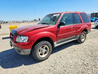 FORD EXPLORER SPORT