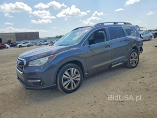 SUBARU ASCENT LIMITED