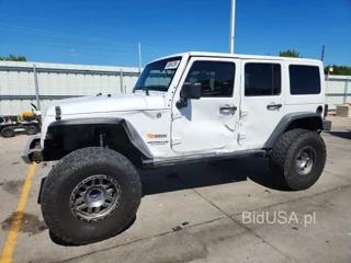 JEEP WRANGLER UNLIMITED SAHARA
