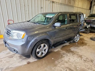 HONDA PILOT EXLN