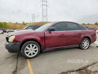 FORD FIVE HUNDRED LIMITED