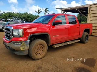 GMC SIERRA K1500 SLE
