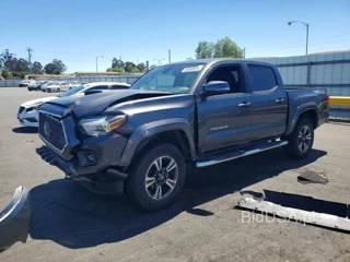 TOYOTA TACOMA TRD SPORT